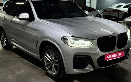 BMW X3, 2019 год, 4 180 000 рублей, 2 фотография