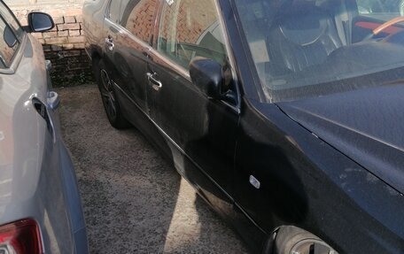 Lexus LS III, 2003 год, 520 000 рублей, 3 фотография