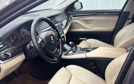 BMW 5 серия, 2011 год, 1 930 000 рублей, 6 фотография