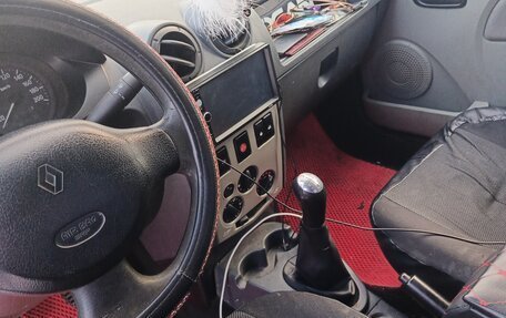 Renault Logan I, 2008 год, 200 000 рублей, 4 фотография