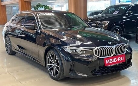 BMW 3 серия, 2022 год, 2 990 000 рублей, 3 фотография