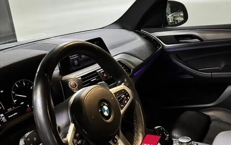 BMW X3, 2019 год, 4 180 000 рублей, 14 фотография