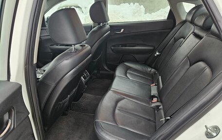 KIA Optima IV, 2019 год, 1 900 000 рублей, 5 фотография