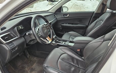 KIA Optima IV, 2019 год, 1 900 000 рублей, 4 фотография