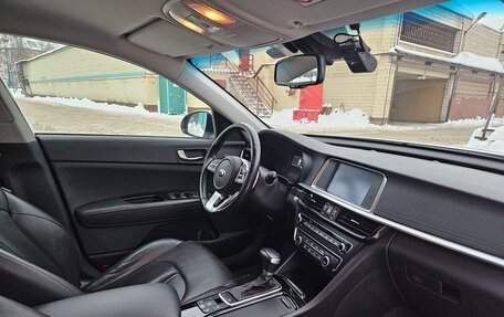 KIA Optima IV, 2019 год, 1 900 000 рублей, 8 фотография