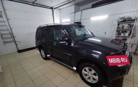 Mitsubishi Pajero IV, 2007 год, 1 390 000 рублей, 5 фотография