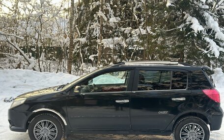 Geely MK Cross I, 2013 год, 270 000 рублей, 6 фотография