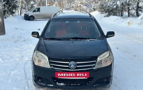 Geely MK Cross I, 2013 год, 270 000 рублей, 2 фотография