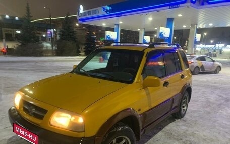 Suzuki Grand Vitara, 1999 год, 240 000 рублей, 4 фотография