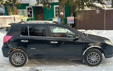 Geely MK Cross I, 2013 год, 270 000 рублей, 9 фотография