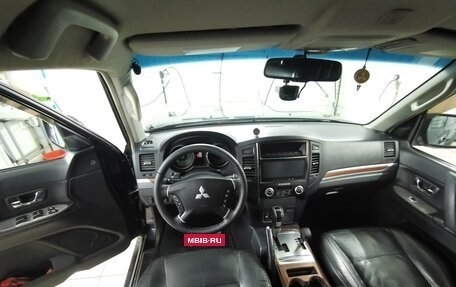 Mitsubishi Pajero IV, 2007 год, 1 390 000 рублей, 8 фотография