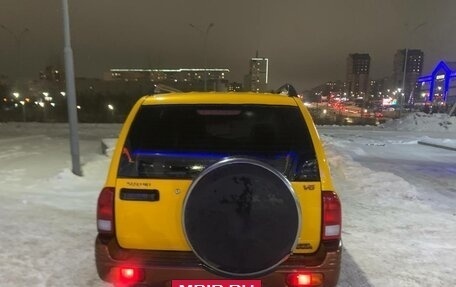 Suzuki Grand Vitara, 1999 год, 240 000 рублей, 2 фотография
