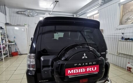 Mitsubishi Pajero IV, 2007 год, 1 390 000 рублей, 6 фотография