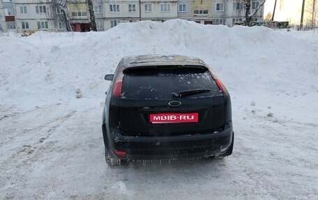 Ford Focus II рестайлинг, 2006 год, 250 000 рублей, 1 фотография