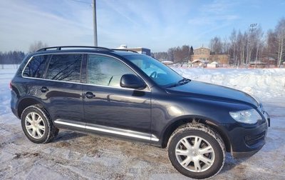 Volkswagen Touareg III, 2008 год, 1 210 000 рублей, 1 фотография