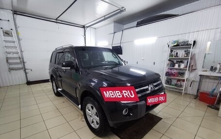 Mitsubishi Pajero IV, 2007 год, 1 390 000 рублей, 2 фотография