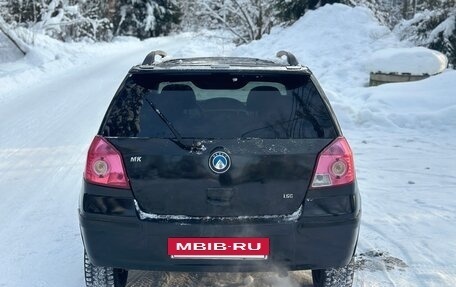 Geely MK Cross I, 2013 год, 270 000 рублей, 8 фотография