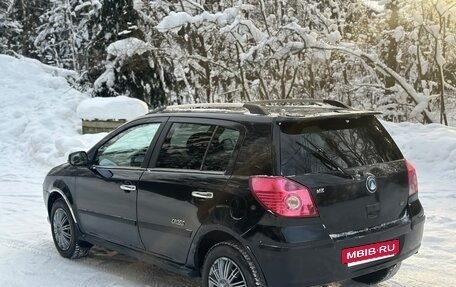 Geely MK Cross I, 2013 год, 270 000 рублей, 7 фотография