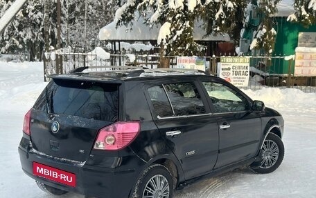 Geely MK Cross I, 2013 год, 270 000 рублей, 5 фотография