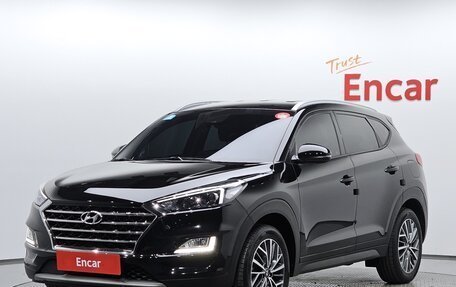 Hyundai Tucson III, 2020 год, 1 413 000 рублей, 1 фотография