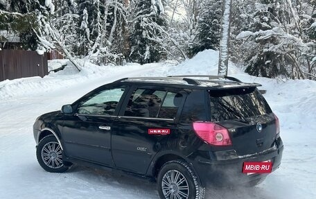 Geely MK Cross I, 2013 год, 270 000 рублей, 4 фотография