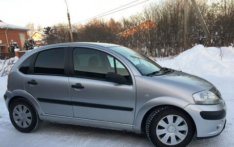 Citroen C3 II, 2009 год, 560 000 рублей, 1 фотография