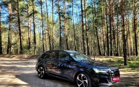 Audi Q7, 2020 год, 7 500 000 рублей, 1 фотография