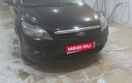 Ford Focus II рестайлинг, 2008 год, 420 000 рублей, 1 фотография