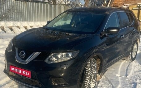 Nissan X-Trail, 2015 год, 1 490 000 рублей, 1 фотография