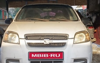 Chevrolet Aveo III, 2011 год, 370 000 рублей, 1 фотография