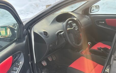 Geely MK Cross I, 2013 год, 270 000 рублей, 11 фотография