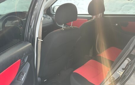 Geely MK Cross I, 2013 год, 270 000 рублей, 12 фотография