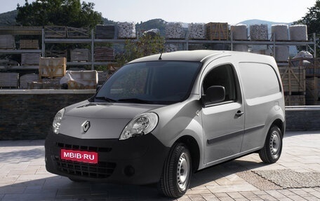 Renault Kangoo II рестайлинг, 2012 год, 620 000 рублей, 1 фотография