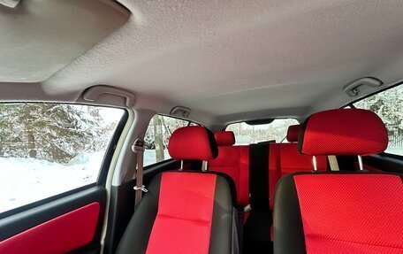 Geely MK Cross I, 2013 год, 270 000 рублей, 14 фотография