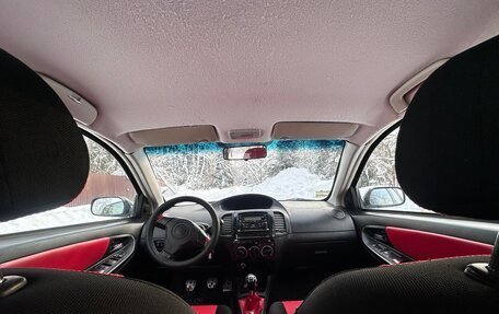 Geely MK Cross I, 2013 год, 270 000 рублей, 15 фотография