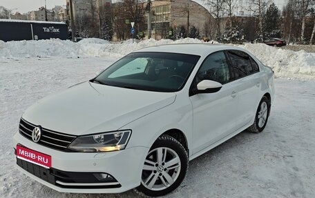 Volkswagen Jetta VI, 2016 год, 1 250 000 рублей, 1 фотография