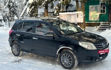 Geely MK Cross I, 2013 год, 270 000 рублей, 10 фотография