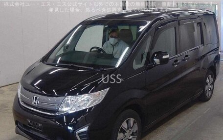 Honda Stepwgn IV, 2015 год, 1 700 000 рублей, 5 фотография