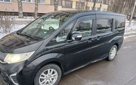 Honda Stepwgn IV, 2015 год, 1 700 000 рублей, 15 фотография