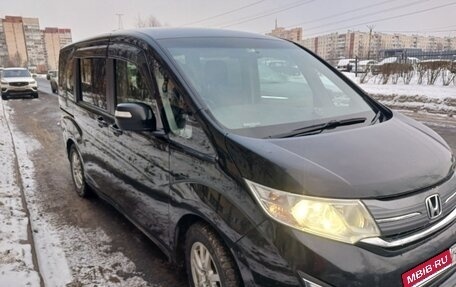 Honda Stepwgn IV, 2015 год, 1 700 000 рублей, 14 фотография