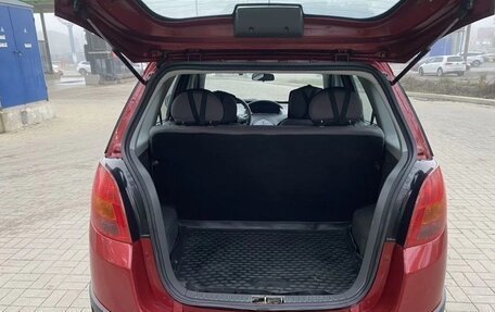 Chery IndiS (S18D) I, 2012 год, 350 000 рублей, 7 фотография