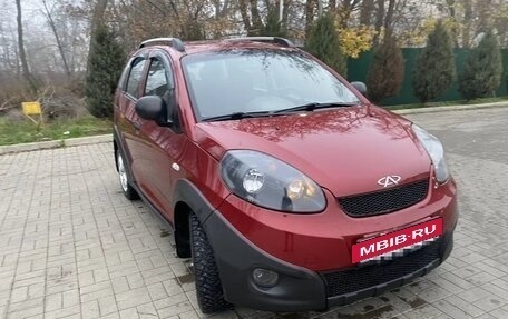 Chery IndiS (S18D) I, 2012 год, 350 000 рублей, 3 фотография