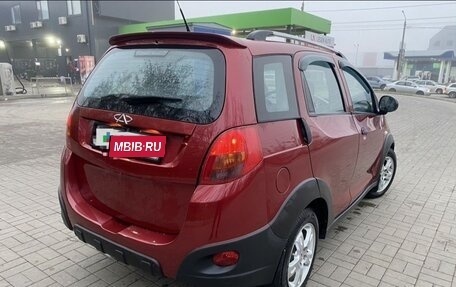 Chery IndiS (S18D) I, 2012 год, 350 000 рублей, 4 фотография