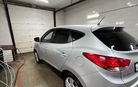 Hyundai ix35 I рестайлинг, 2012 год, 1 100 000 рублей, 3 фотография