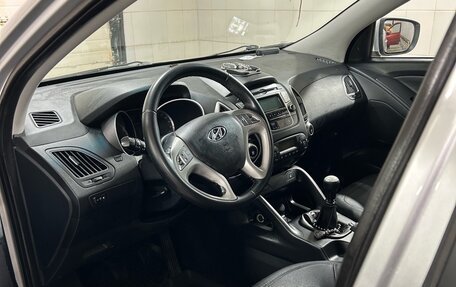 Hyundai ix35 I рестайлинг, 2012 год, 1 100 000 рублей, 5 фотография