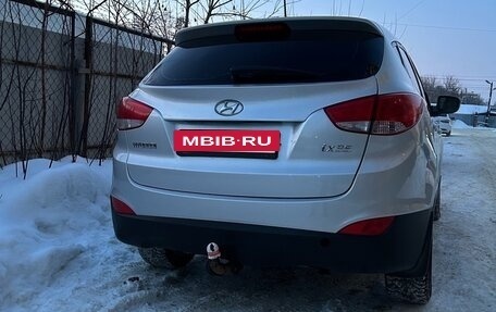 Hyundai ix35 I рестайлинг, 2012 год, 1 100 000 рублей, 2 фотография