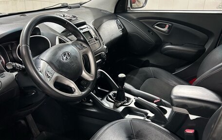 Hyundai ix35 I рестайлинг, 2012 год, 1 100 000 рублей, 6 фотография