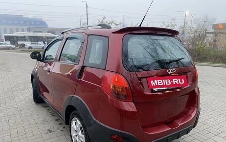 Chery IndiS (S18D) I, 2012 год, 350 000 рублей, 5 фотография