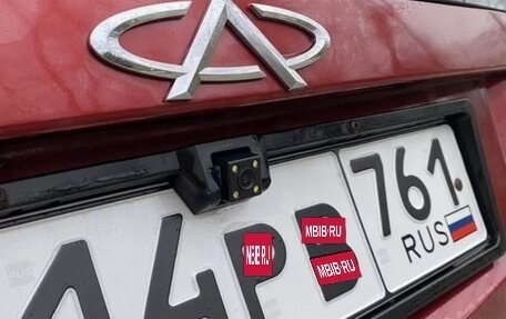 Chery IndiS (S18D) I, 2012 год, 350 000 рублей, 9 фотография