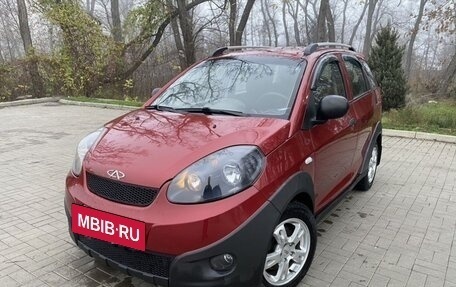 Chery IndiS (S18D) I, 2012 год, 350 000 рублей, 2 фотография